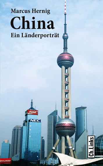 Buchcover "China"