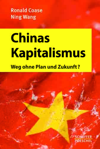 Buchcover "Chinas Kapitalismus"