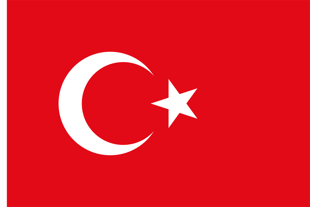 Türkei Flagge